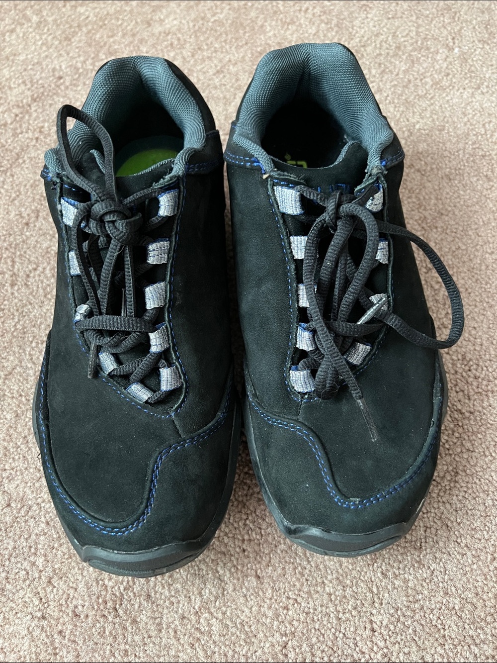 Kuru Chicane women’s hiking shoe size 6